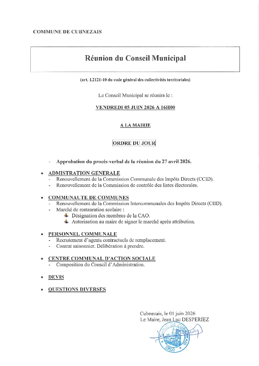 CM